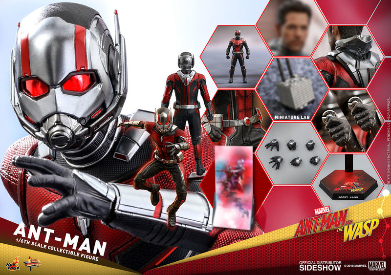 Load image into Gallery viewer, Hot Toys - Ant-Man and the Wasp: Ant-Man
