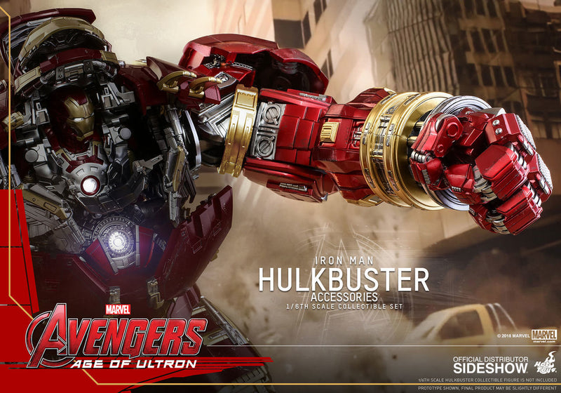 Load image into Gallery viewer, Hot Toys - Avengers: Age of Ultron - Hulkbuster Accessories
