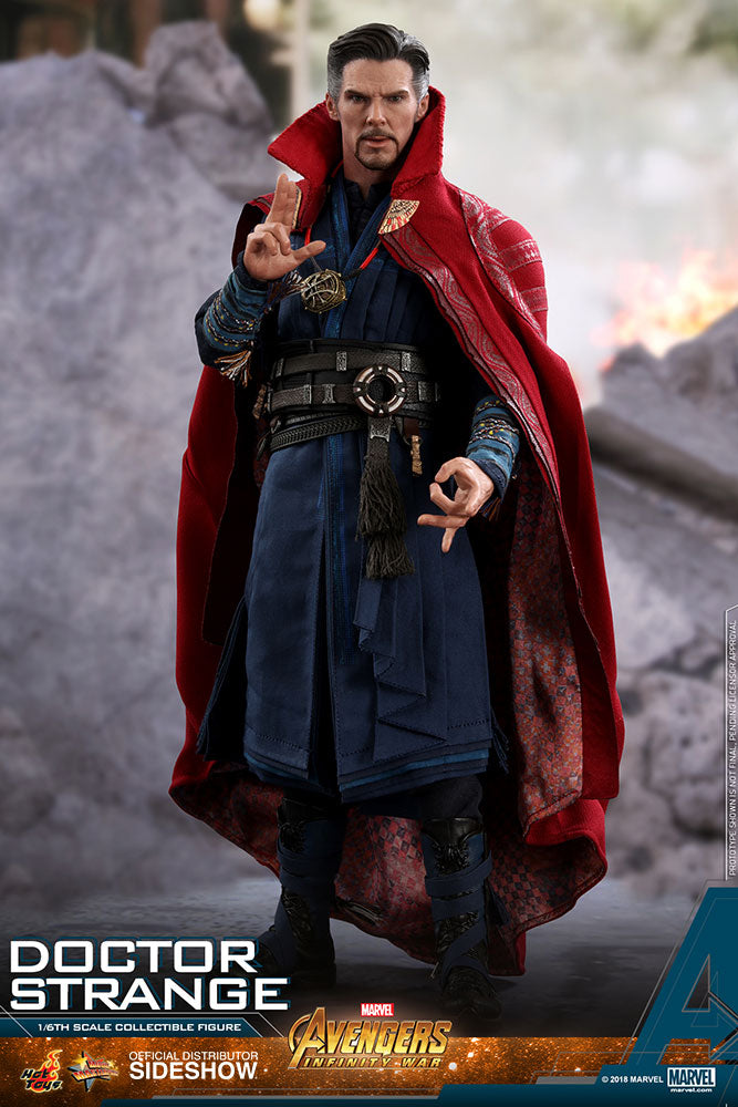 Load image into Gallery viewer, Hot Toys - Avengers: Infinity War - Doctor Strange
