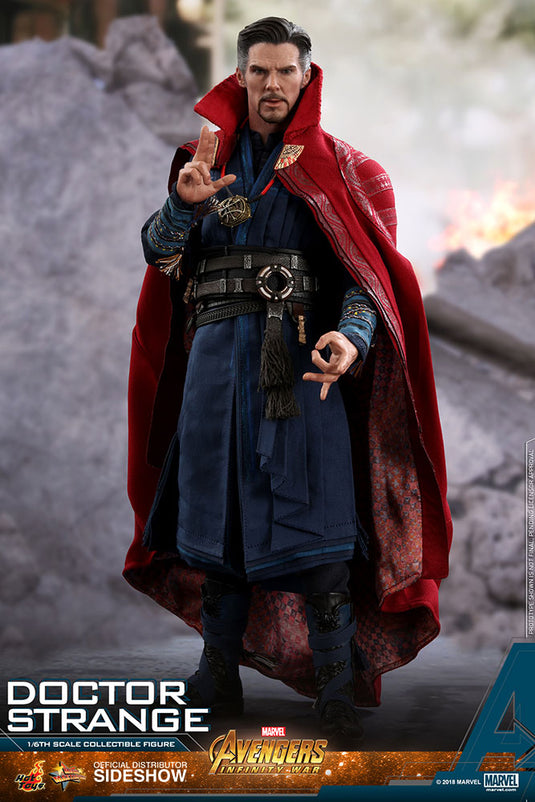 Hot Toys - Avengers: Infinity War - Doctor Strange