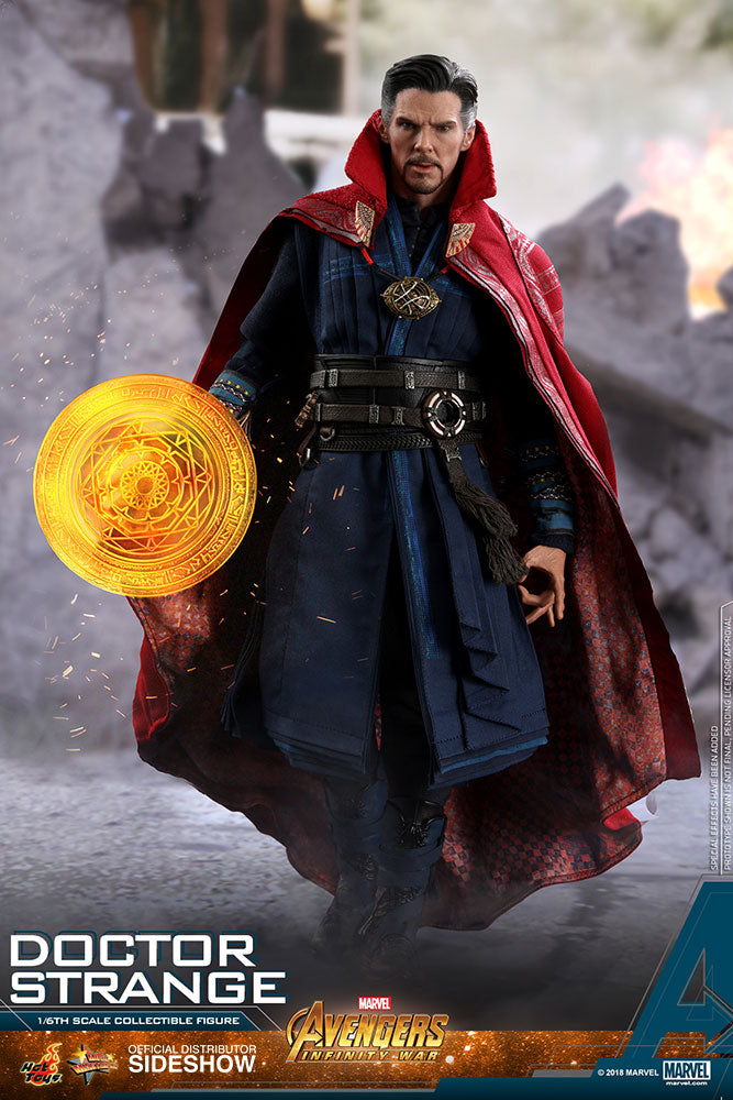 Load image into Gallery viewer, Hot Toys - Avengers: Infinity War - Doctor Strange
