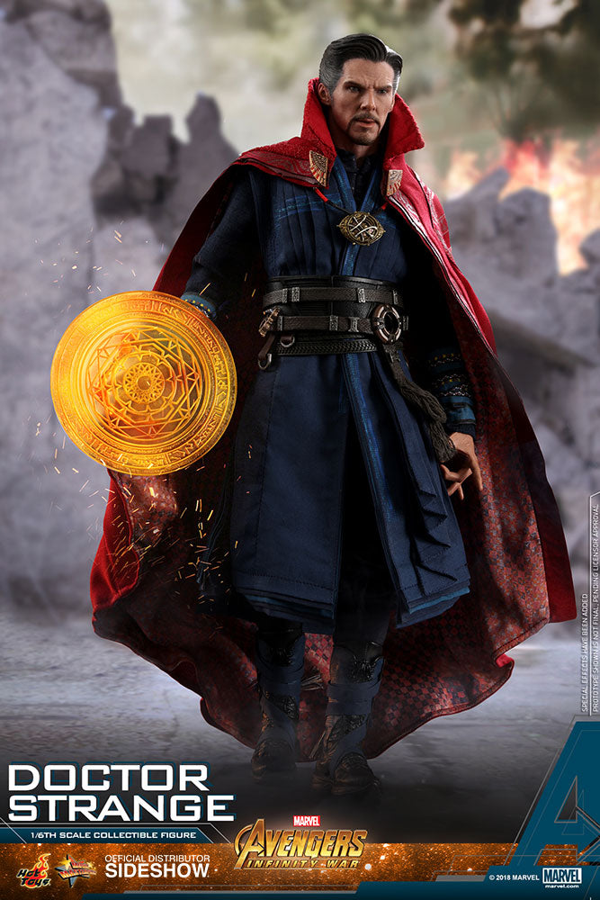 Load image into Gallery viewer, Hot Toys - Avengers: Infinity War - Doctor Strange
