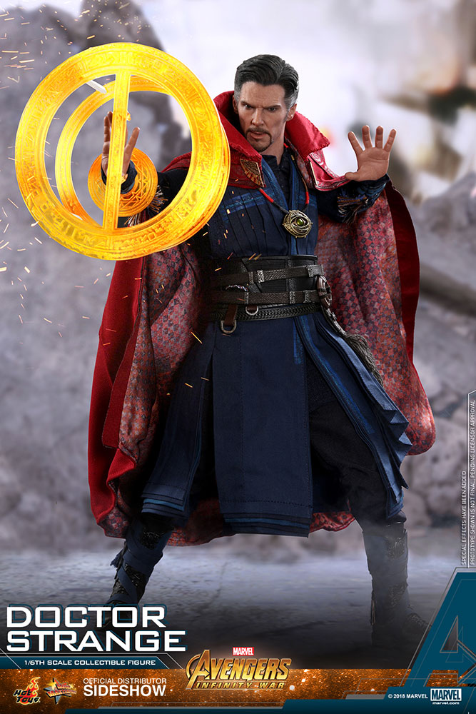 Load image into Gallery viewer, Hot Toys - Avengers: Infinity War - Doctor Strange
