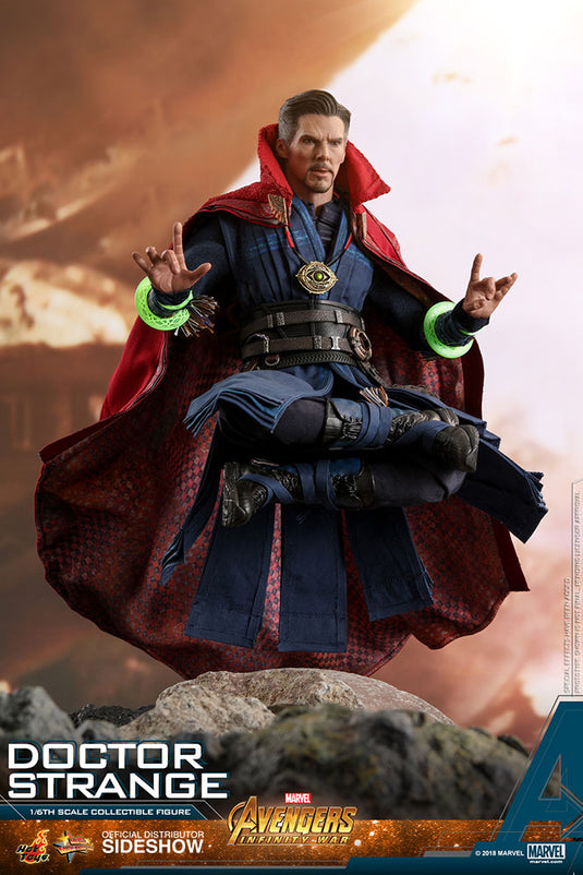 Hot Toys - Avengers: Infinity War - Doctor Strange