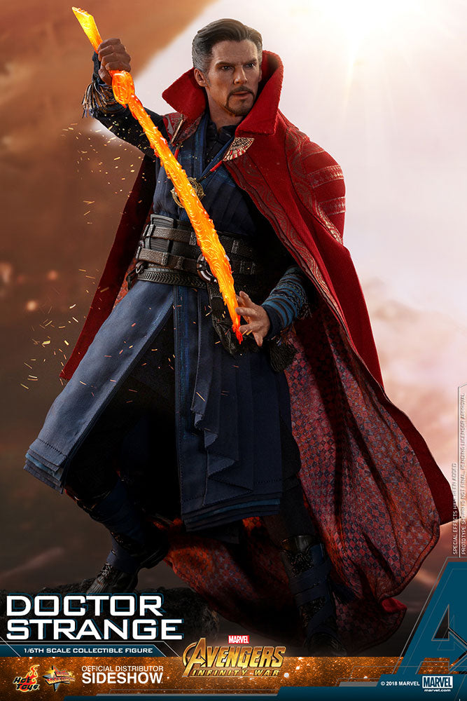 Load image into Gallery viewer, Hot Toys - Avengers: Infinity War - Doctor Strange
