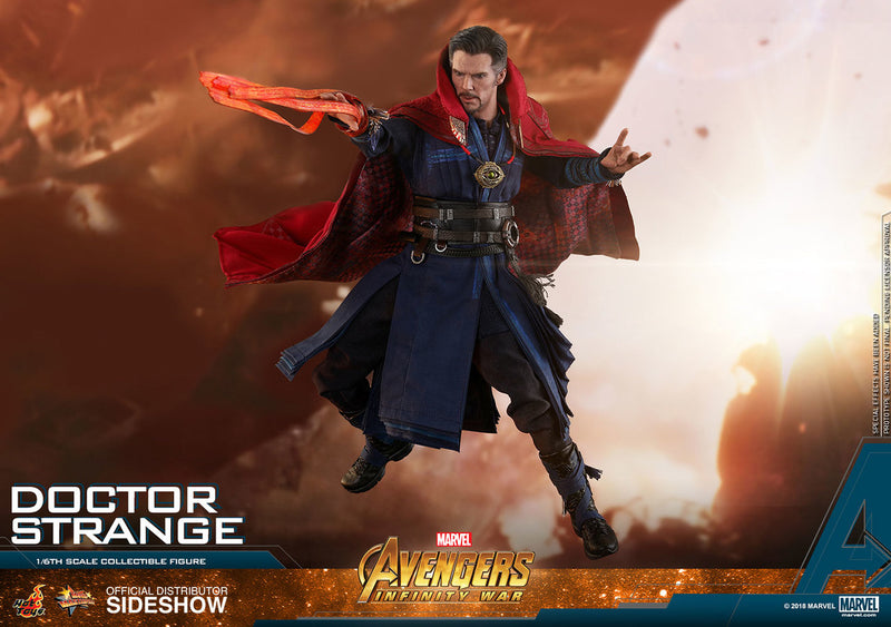 Load image into Gallery viewer, Hot Toys - Avengers: Infinity War - Doctor Strange
