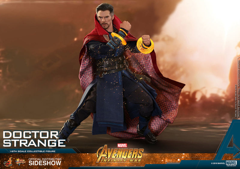 Load image into Gallery viewer, Hot Toys - Avengers: Infinity War - Doctor Strange
