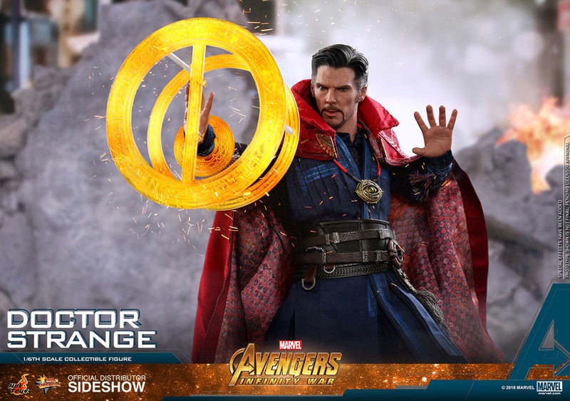 Load image into Gallery viewer, Hot Toys - Avengers: Infinity War - Doctor Strange
