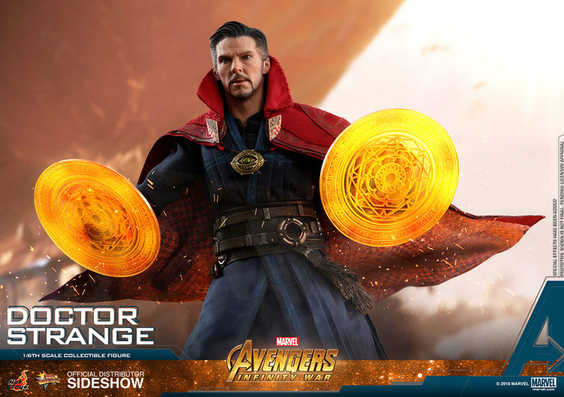 Load image into Gallery viewer, Hot Toys - Avengers: Infinity War - Doctor Strange
