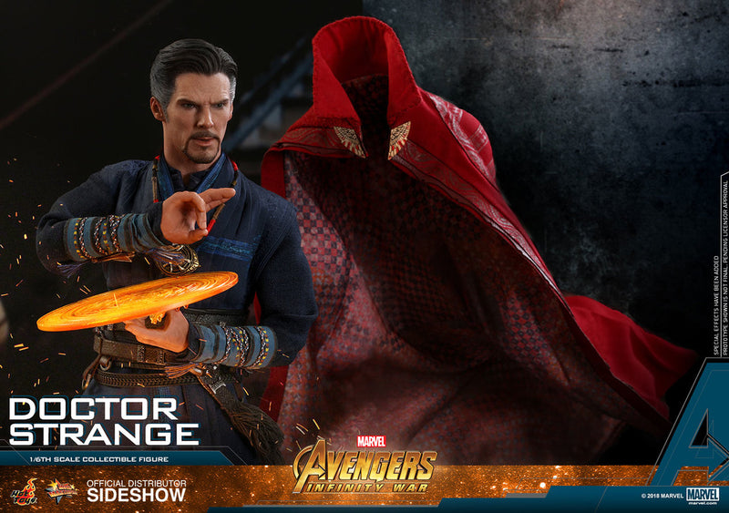 Load image into Gallery viewer, Hot Toys - Avengers: Infinity War - Doctor Strange
