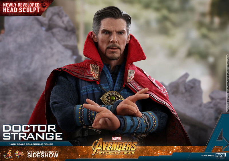 Load image into Gallery viewer, Hot Toys - Avengers: Infinity War - Doctor Strange
