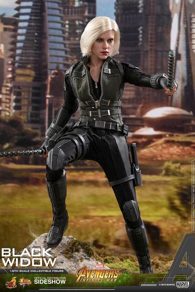 Load image into Gallery viewer, Hot Toys - Avengers: Infinity War - Black Widow
