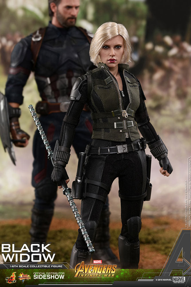 Load image into Gallery viewer, Hot Toys - Avengers: Infinity War - Black Widow
