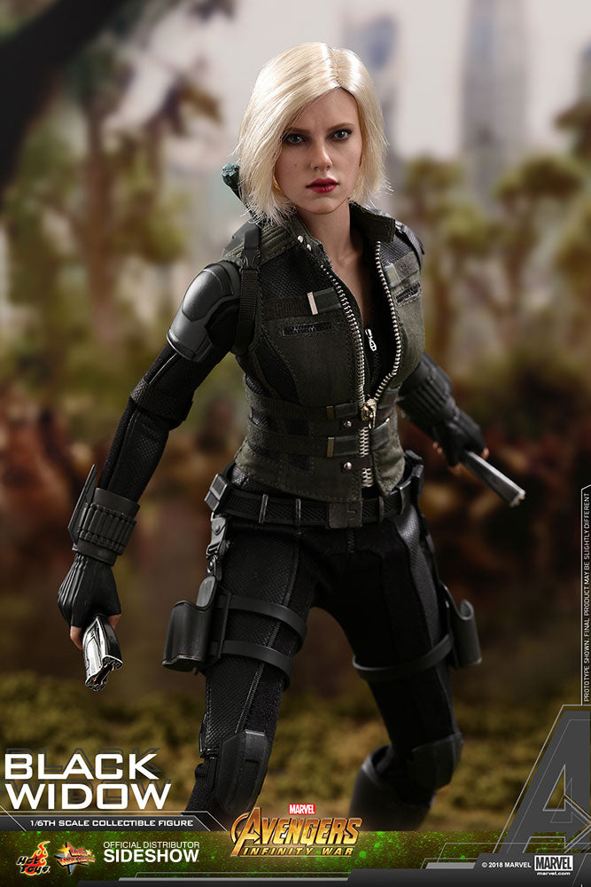 Load image into Gallery viewer, Hot Toys - Avengers: Infinity War - Black Widow
