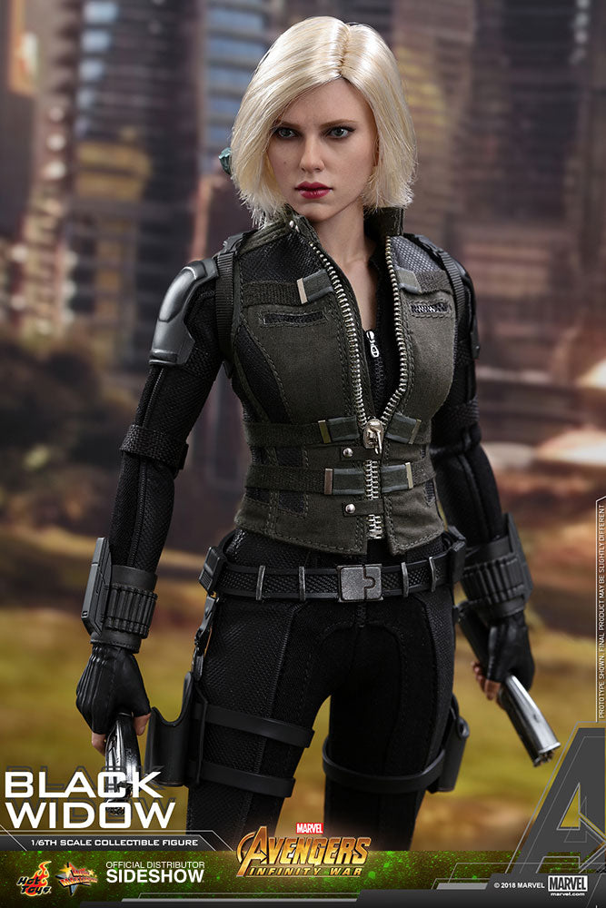 Load image into Gallery viewer, Hot Toys - Avengers: Infinity War - Black Widow
