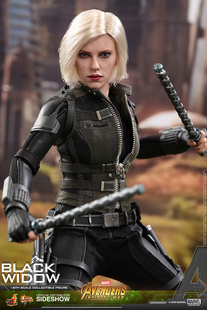 Load image into Gallery viewer, Hot Toys - Avengers: Infinity War - Black Widow
