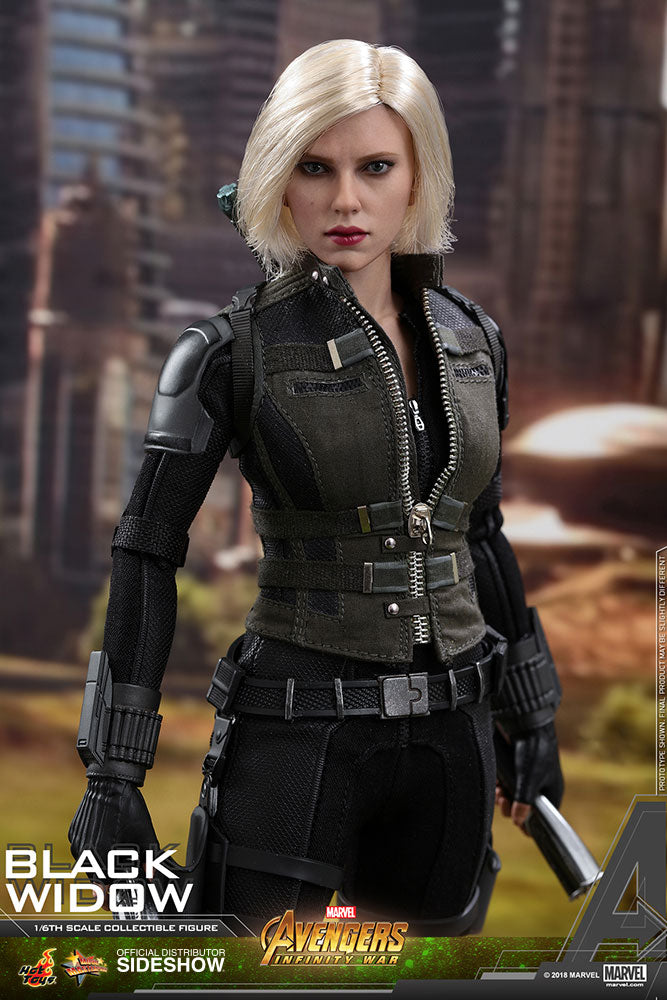 Load image into Gallery viewer, Hot Toys - Avengers: Infinity War - Black Widow
