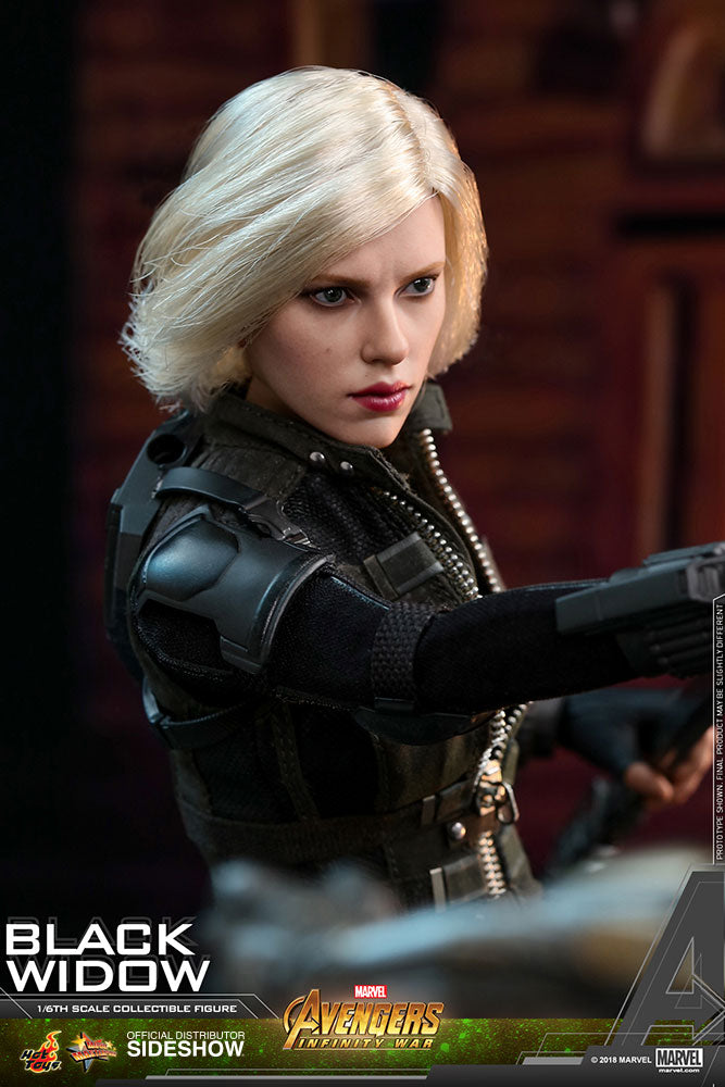 Load image into Gallery viewer, Hot Toys - Avengers: Infinity War - Black Widow
