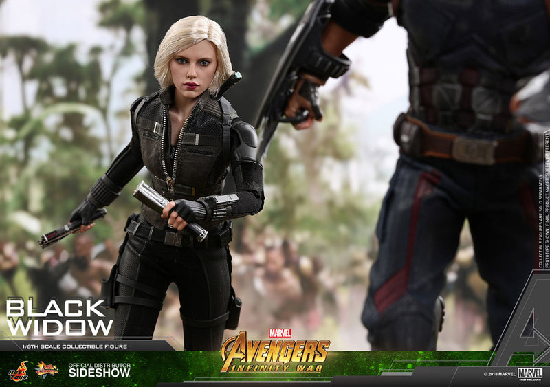 Load image into Gallery viewer, Hot Toys - Avengers: Infinity War - Black Widow
