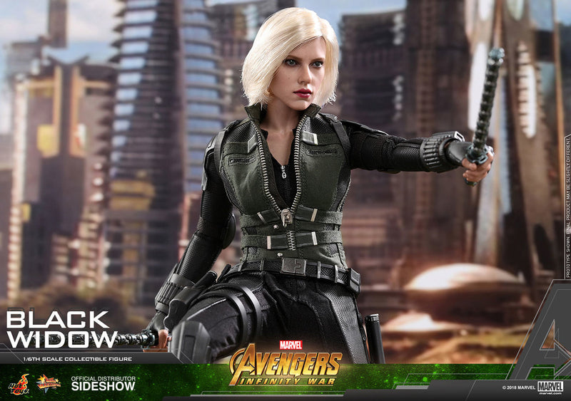 Load image into Gallery viewer, Hot Toys - Avengers: Infinity War - Black Widow
