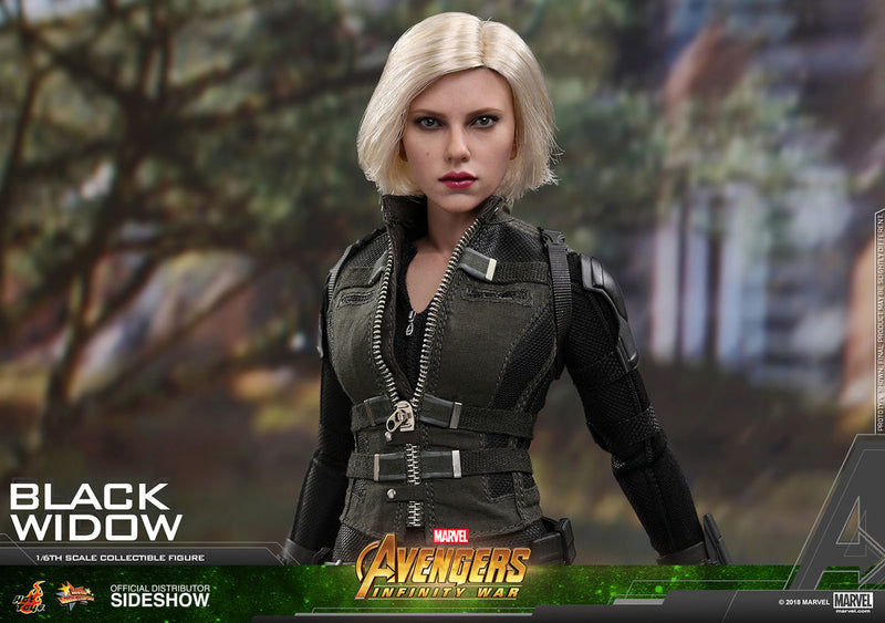 Load image into Gallery viewer, Hot Toys - Avengers: Infinity War - Black Widow
