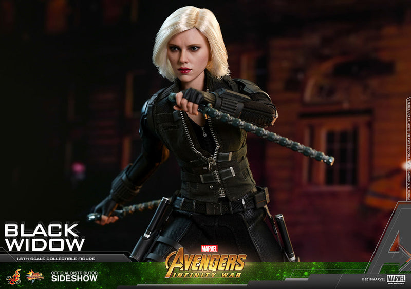 Load image into Gallery viewer, Hot Toys - Avengers: Infinity War - Black Widow
