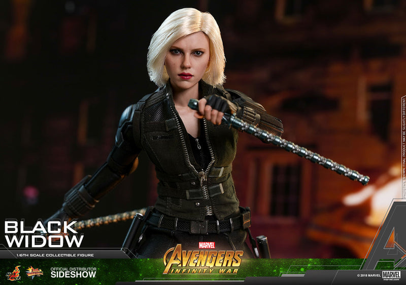 Load image into Gallery viewer, Hot Toys - Avengers: Infinity War - Black Widow
