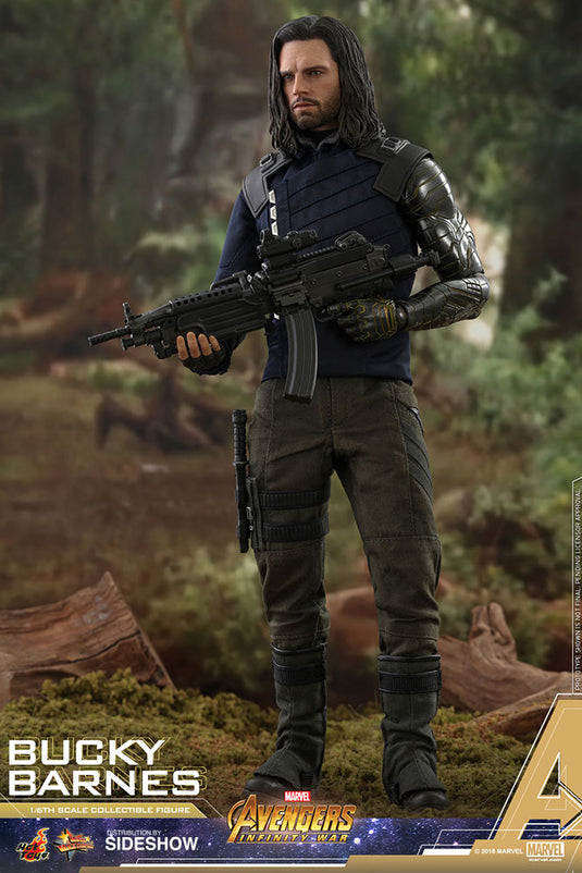 Hot Toys - Avengers: Infinity War - Bucky Barnes