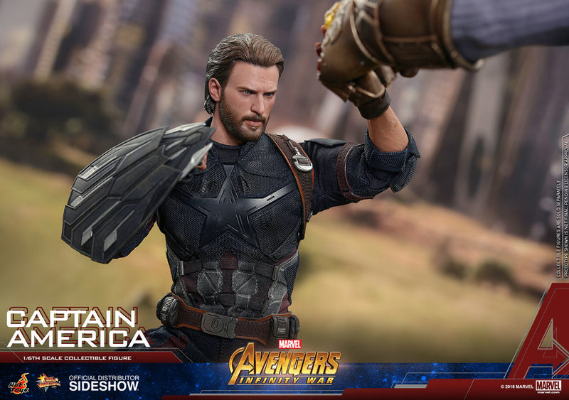 Load image into Gallery viewer, Hot Toys - Avengers: Infinity War - Captain America
