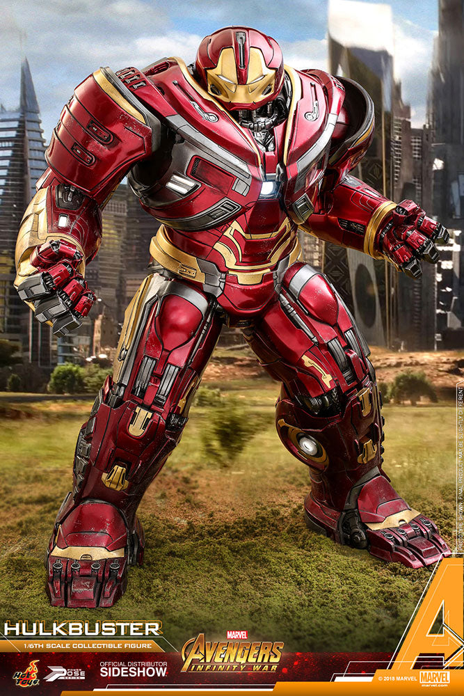 Load image into Gallery viewer, Hot Toys - Avengers: Infinity War - Hulkbuster
