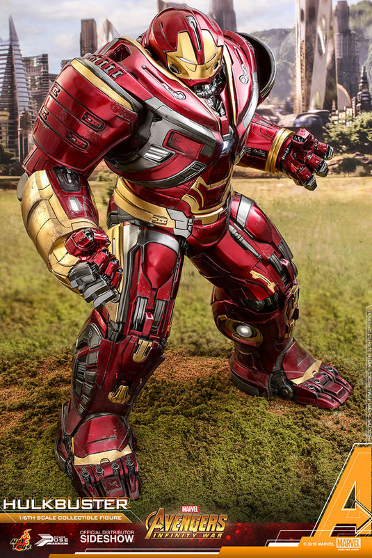 Hot Toys - Avengers: Infinity War - Hulkbuster