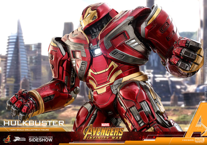 Load image into Gallery viewer, Hot Toys - Avengers: Infinity War - Hulkbuster
