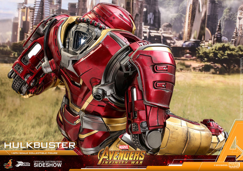 Load image into Gallery viewer, Hot Toys - Avengers: Infinity War - Hulkbuster
