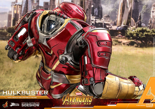 Hot Toys - Avengers: Infinity War - Hulkbuster