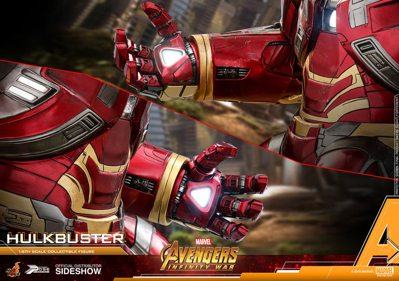 Load image into Gallery viewer, Hot Toys - Avengers: Infinity War - Hulkbuster
