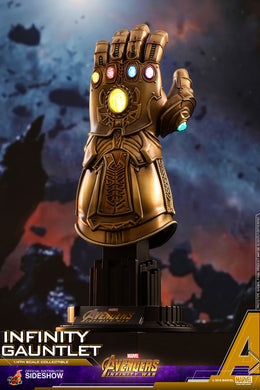 Hot Toys - Avengers: Infinity War - Quarter Scale Infinity Gauntlet