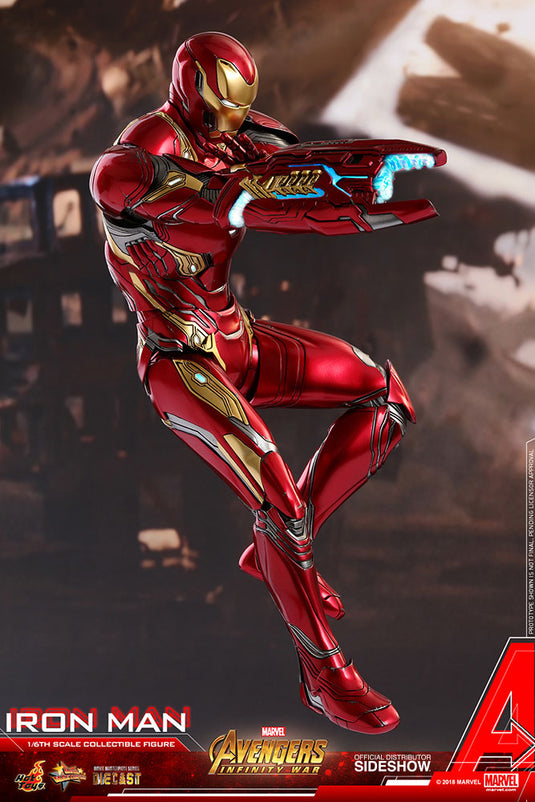 Hot Toys - Avengers: Infinity War - Iron Man