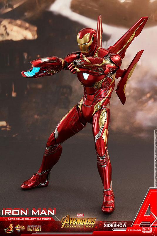 Hot Toys - Avengers: Infinity War - Iron Man