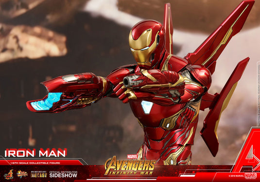 Hot Toys - Avengers: Infinity War - Iron Man