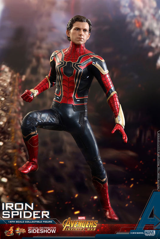 Hot Toys - Avengers: Infinity War - Iron Spider