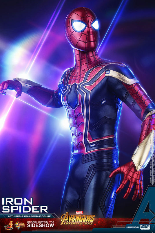 Hot Toys - Avengers: Infinity War - Iron Spider