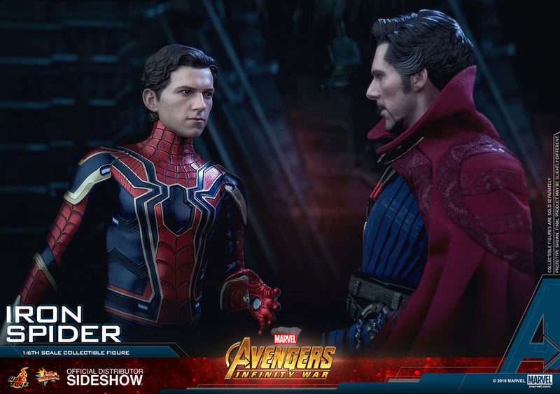 Load image into Gallery viewer, Hot Toys - Avengers: Infinity War - Iron Spider
