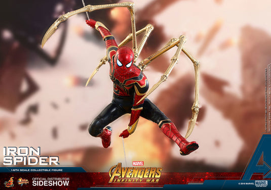 Hot Toys - Avengers: Infinity War - Iron Spider