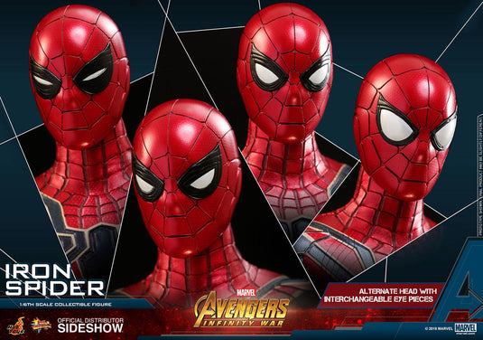 Hot Toys - Avengers: Infinity War - Iron Spider