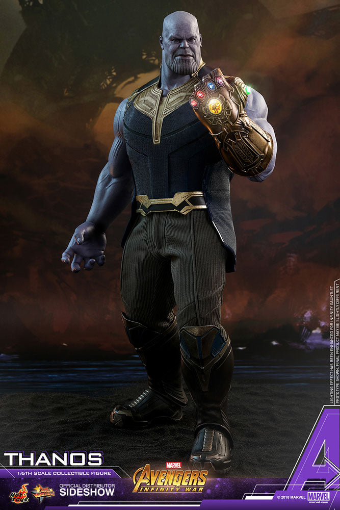 Load image into Gallery viewer, Hot Toys - Avengers: Infinity War - Thanos
