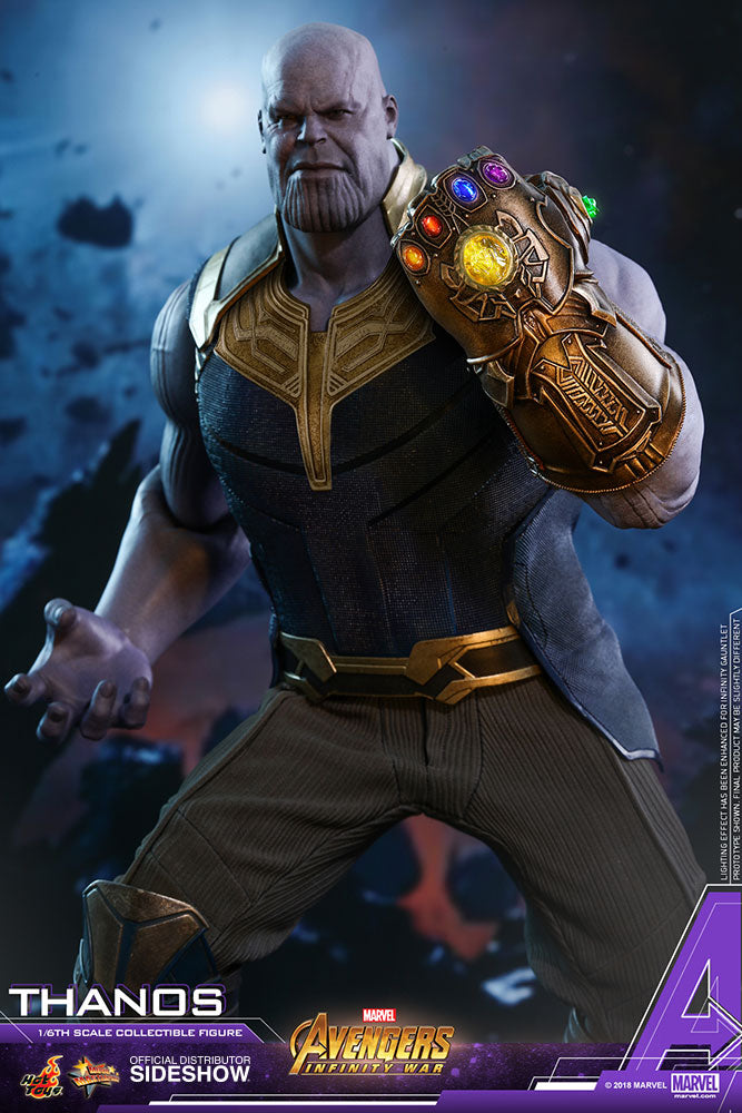 Load image into Gallery viewer, Hot Toys - Avengers: Infinity War - Thanos

