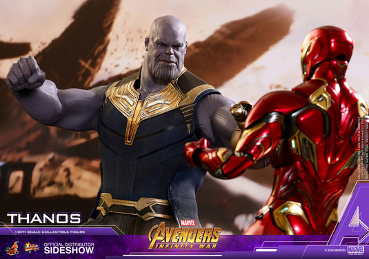 Hot Toys - Avengers: Infinity War - Thanos