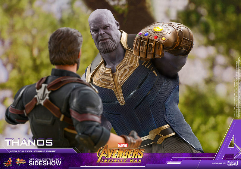 Load image into Gallery viewer, Hot Toys - Avengers: Infinity War - Thanos
