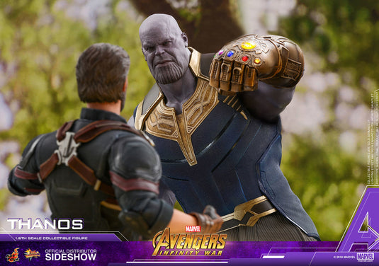 Hot Toys - Avengers: Infinity War - Thanos