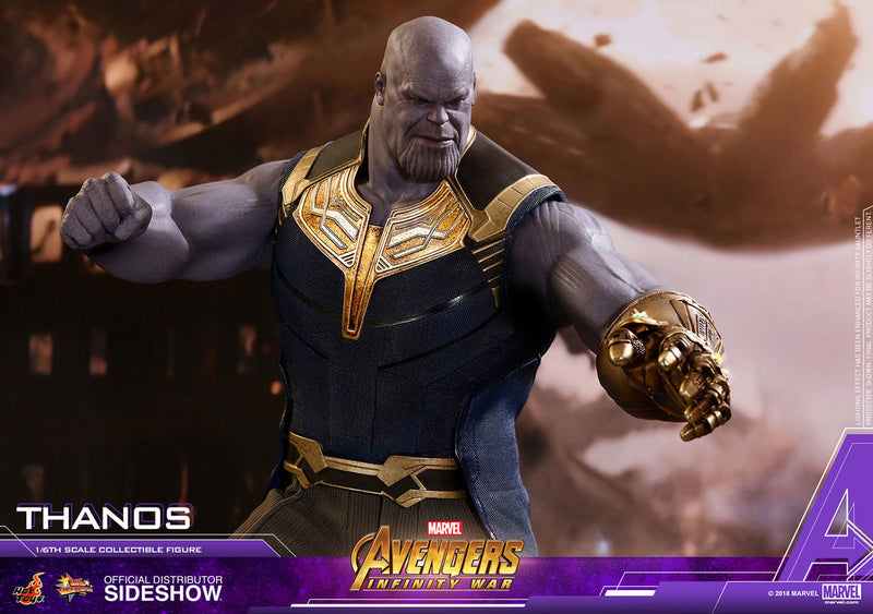 Load image into Gallery viewer, Hot Toys - Avengers: Infinity War - Thanos
